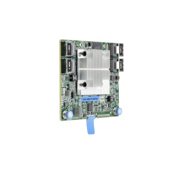 HPE SmartArray P816i-a SR Gen10, SAS, PCI Express x8, 0, 1, 1 ADM, 5, 6, 10 ADM, 10, 50, 60, 12 Gbit/s, HPE ProLiant DL360 Gen10 HPE ProLiant DL380 Gen10