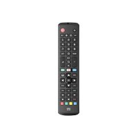 One for All TV Replacement Remotes URC4911, TV, IR...