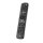 One for All TV Replacement Remotes URC 4912, TV, IR Wireless, Drucktasten, Schwarz