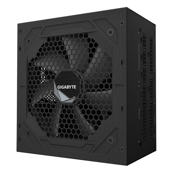 Gigabyte GP-UD750GM, 750 W, 100 - 240 V, 50 - 60 Hz, 12 A, Aktiv, 105 W