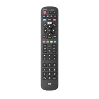 One for All TV Replacement Remotes URC4914, TV, IR...