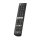 One for All TV Replacement Remotes URC4910, TV, IR Wireless, Drucktasten, Schwarz