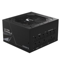 Gigabyte UD850GM, 850 W, 100 - 240 V, 50 - 60 Hz, 12 A, 6...