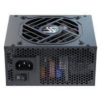 Seasonic FOCUS-SPX-650, 650 W, 100 - 240 V, 50 - 60 Hz, 9 - 4.5 A, 120 W, 648 W