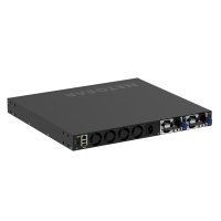 Netgear M4350-48G4XF, Managed, L3, Gigabit Ethernet (10/100/1000), Power over Ethernet (PoE), Rack-Einbau, 1U