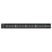 Netgear M4350-48G4XF, Managed, L3, Gigabit Ethernet (10/100/1000), Power over Ethernet (PoE), Rack-Einbau, 1U