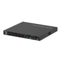 Netgear M4350-44M4X4V, Managed, L3, 2.5G Ethernet (100/1000/2500), Power over Ethernet (PoE), Rack-Einbau, 1U