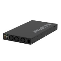 Netgear M4350-8X8F, Managed, L3, 10G Ethernet (100/1000/10000), Vollduplex, Rack-Einbau, 1U