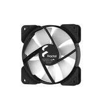 Fractal Design Aspect 12 RGB PWM, Ventilator, 12 cm, 2000 RPM, 33,2 dB, 56 cfm, 95,1 m³/h