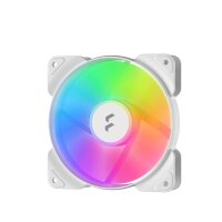 Fractal Design Aspect 12 RGB, Ventilator, 12 cm, 1200 RPM, 18,3 dB, 32 cfm, 54,4 m³/h