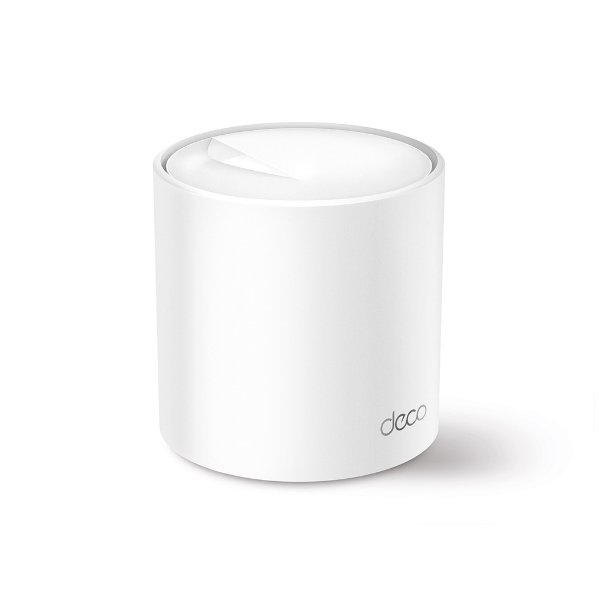 TP-LINK AX3000 Whole Home Mesh WiFi 6 System, Weiß, Intern, CE: <20 dBm (2.4 GHz) <23 dBm (5 GHz) FCC: <30 dBm (2.4 GHz) <30 dBm (5 GHz), 0 - 40 °C, -40 - 70 °C, 10 - 90%