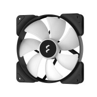 Fractal Design Aspect 14 RGB PWM, Ventilator, 14 cm, 1700 RPM, 35,5 dB, 78 cfm, 132,5 m³/h