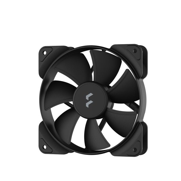 Fractal Design Aspect 12, Ventilator, 12 cm, 1200 RPM, 18,3 dB, 32 cfm, 54,4 m³/h