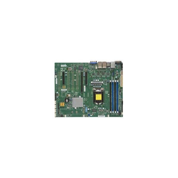 Supermicro X11SSI-LN4F-B C236 DDR4 ATX - Mainboard - Intel Sockel 1151 (Core i)