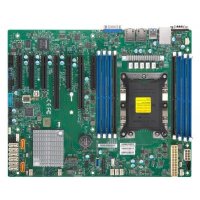 Supermicro X11SPL-F, Intel, LGA 3647 (Socket P), 165 W, DDR4-SDRAM, 2048 GB, 1.2 V