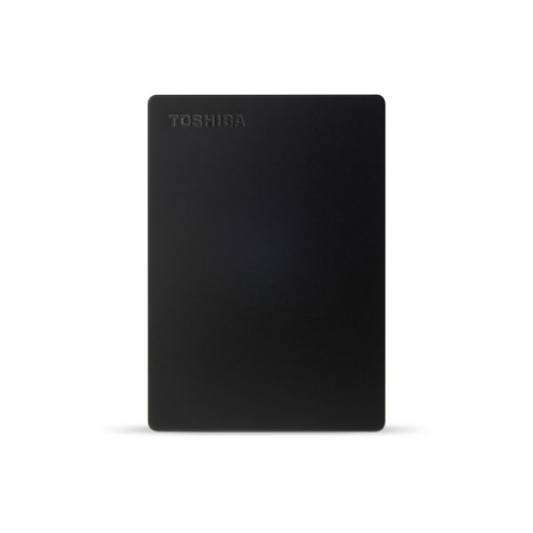 Toshiba Canvio Slim, 1 TB, 2.5", 3.2 Gen 1 (3.1 Gen 1), Schwarz