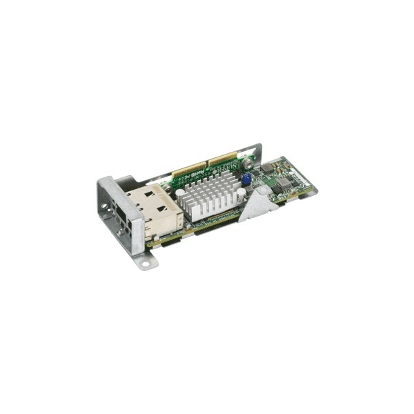 Supermicro AOM-CTGS-i2TM - Netzwerkadapter - PCIe 3.0 x4