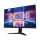 Gigabyte M28U, 71,1 cm (28"), 3840 x 2160 Pixel, 4K Ultra HD, LED, 1 ms, Schwarz