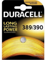 Duracell 389/390, Single-use battery, Siler-Oxid (S), 1,5...