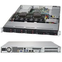 Supermicro SuperServer 1029P-WT, Intel® C621, LGA...