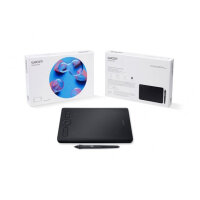 Wacom Intuos Pro S, Kabellos, Schwarz, Windows 7, Mac OS...