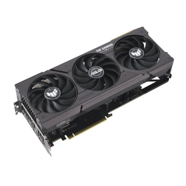 ASUS TUF Gaming TUF-RTX4060TI-O8G-GAMING, GeForce RTX 4060 Ti, 8 GB, GDDR6, 128 Bit, 7680 x 4320 Pixel, PCI Express 4.0