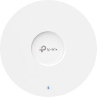 TP-LINK Omada EAP683 UR, 6000 Mbit/s, 1148 Mbit/s, 4804 Mbit/s, 10,100,1000,2500 Mbit/s, 2.4 - 6 GHz, IEEE 802.11a, IEEE 802.11ac, IEEE 802.11ax, IEEE 802.11b, IEEE 802.11g, IEEE 802.11n, IEEE 802.3at