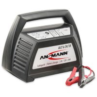 Ansmann ALCT6-24/10, 6/12/24 V, 10 A, 230 V,...