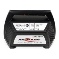 Ansmann ALCT6-24/10, 6/12/24 V, 10 A, 230 V,...