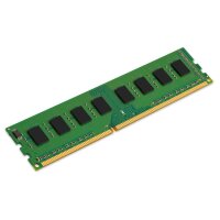 Kingston ValueRAM 4GB DDR3-1600, 4 GB, 1 x 4 GB, DDR3,...