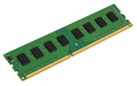 Kingston ValueRAM 4GB DDR3-1600, 4 GB, 1 x 4 GB, DDR3,...