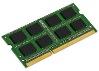 Kingston ValueRAM 4GB DDR3-1600, 4 GB, 1 x 4 GB, DDR3,...