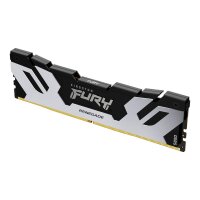 Kingston FURY 48GB 6400MT/s DDR5 CL32 DIMM Renegade Silver XMP, 48 GB, 1 x 48 GB, DDR5, 288-pin DIMM