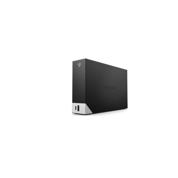 Seagate One Touch Desktop, 14 TB, 3.2 Gen 1 (3.1 Gen 1), Schwarz