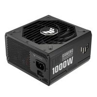 ASUS TUF Gaming 1000W Gold, 1000 W, 100 - 240 V, 130 W,...