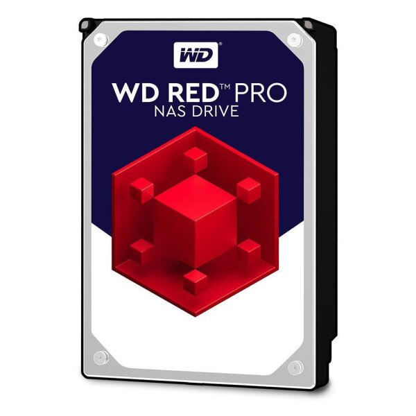 WD RED PRO 4 TB, 3.5", 4 TB, 7200 RPM