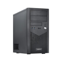 Chieftec BD-25B-350GPB, PC, Schwarz, Mini-ATX, Mini-ITX,...