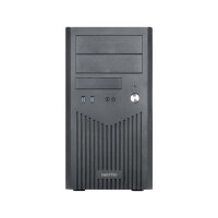 Chieftec BD-25B-350GPB, PC, Schwarz, Mini-ATX, Mini-ITX,...