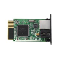 BlueWalker SNMP Manager - Netzwerk-Management-Karte - VFI 1000/1500/2000/3000 LCD VFI 1000C/2000C/3000C/6000C/10000C LCD VFI... - SmartSlot - Schnelles Ethernet - 10,100 Mbit/s - 23 mm