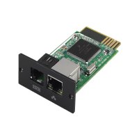 BlueWalker SNMP Manager - Netzwerk-Management-Karte - VFI 1000/1500/2000/3000 LCD VFI 1000C/2000C/3000C/6000C/10000C LCD VFI... - SmartSlot - Schnelles Ethernet - 10,100 Mbit/s - 23 mm