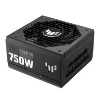 ASUS TUF Gaming 750W Gold, 750 W, 100 - 240 V, 130 W, 744...