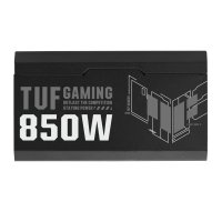 ASUS TUF Gaming 850W Gold, 850 W, 100 - 240 V, 130 W, 850 W, 130 W, 9,6 W