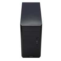 Fractal Design CORE 1100, Mini Tower, PC, Schwarz, micro ATX, Mini-ITX, HDD, Leistung, 14,8 cm