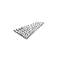 Cherry KW 9100 SLIM FOR MAC, Verkabelt & Kabellos,...