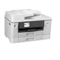 Brother MFC-J6940DW, Tintenstrahl, Farbdruck, 1200 x 4800 DPI, A3, Direktdruck, Grau, Weiß