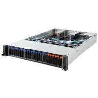 Gigabyte Barebone R281-Z91 rev. B00 2U Dual Sockel SP3...