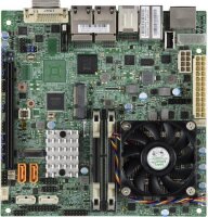 Supermicro X11SSV-M4, Intel, BGA 1440, 8 GT/s, 45 W, DDR4-SDRAM, 32 GB