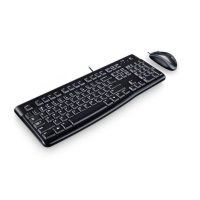 Logitech Desktop MK120, Volle Größe (100%),...