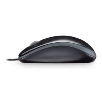 Logitech Desktop MK120, Volle Größe (100%), Kabelgebunden, USB, QWERTZ, Schwarz, Maus enthalten