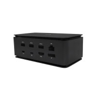 i-tec Metal USB4 Docking station Dual 4K HDMI DP with...